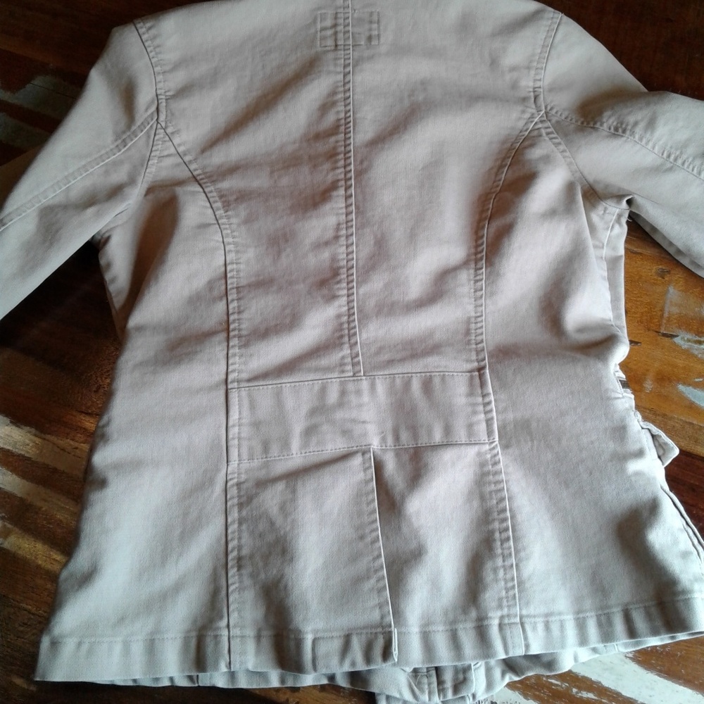 Cargo Utility Jacket - Picture 5 of 7